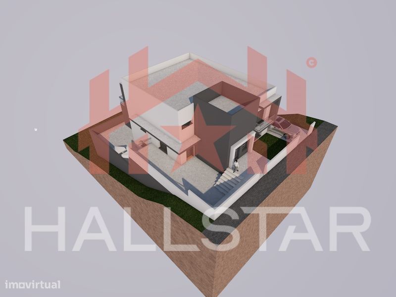 Terreno / Para Construção / Área Total de 574m2 / Aceita Permuta / Tel