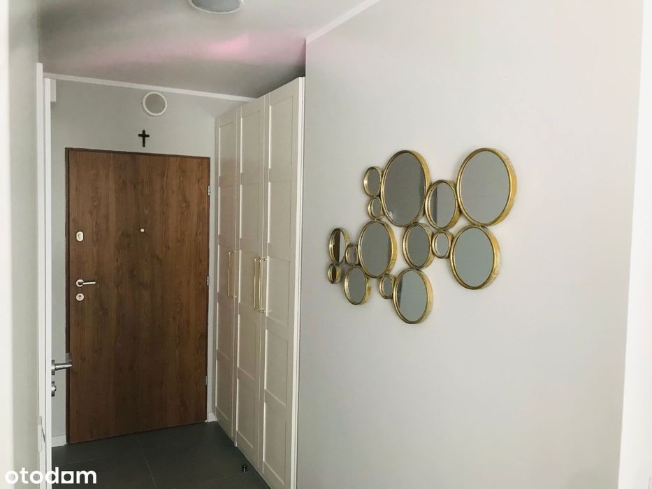 Apartament KRAKOWSKA KLIMA Balkon Ogród 2021 LUX