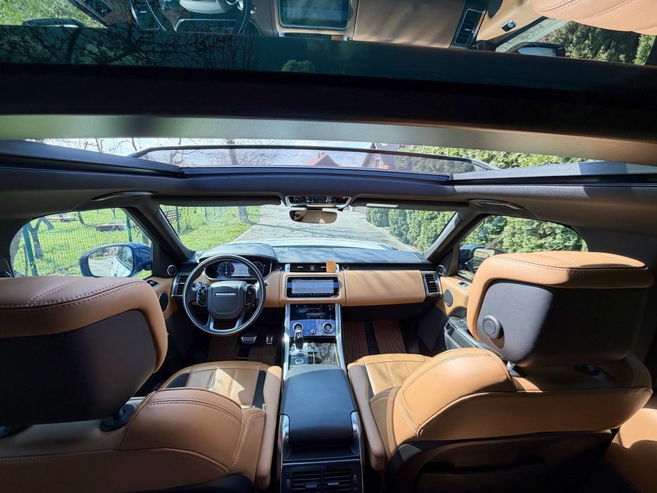 Land Rover Range Rover Sport 2019 VIN SALWA2BKXKA868112 фото оголошення 17 з 24