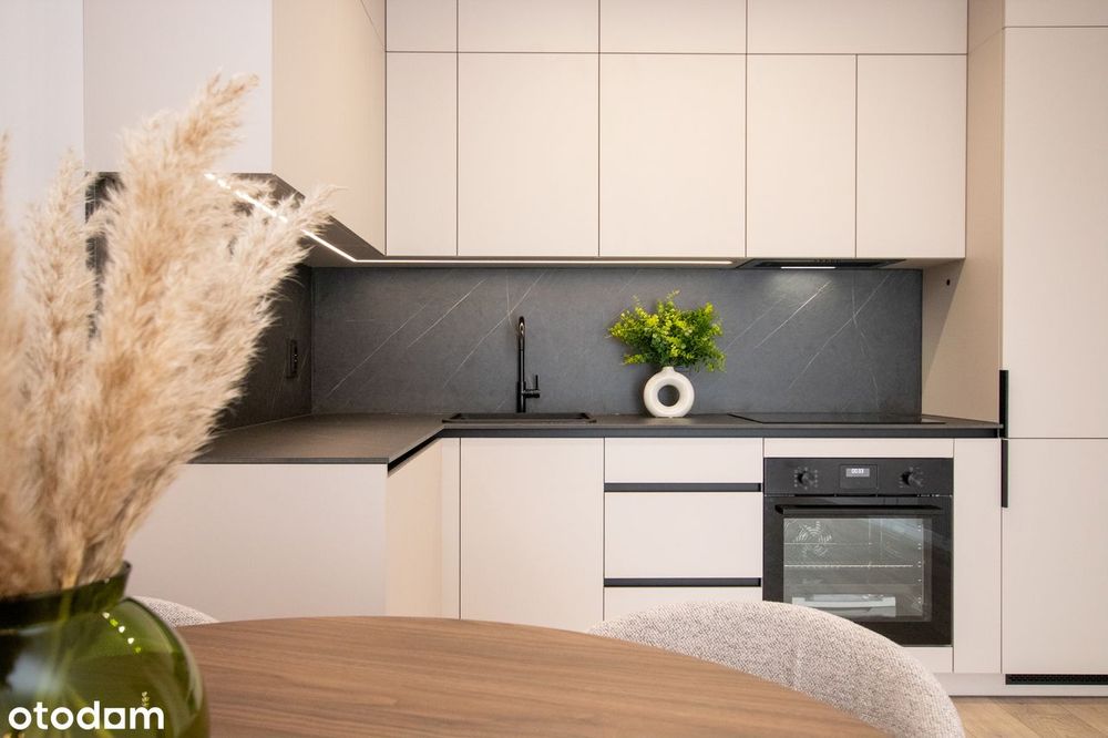 3 Pokoje | 51,3 M² | Nowe| Wykończone| Klimatyzacja| Maślice |Wrocław