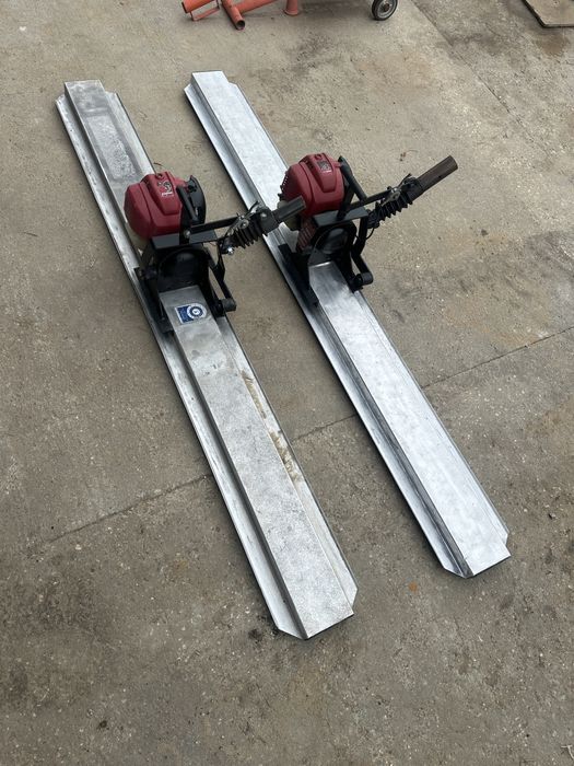 Łata wibracyjna honda stan bardzo dobry