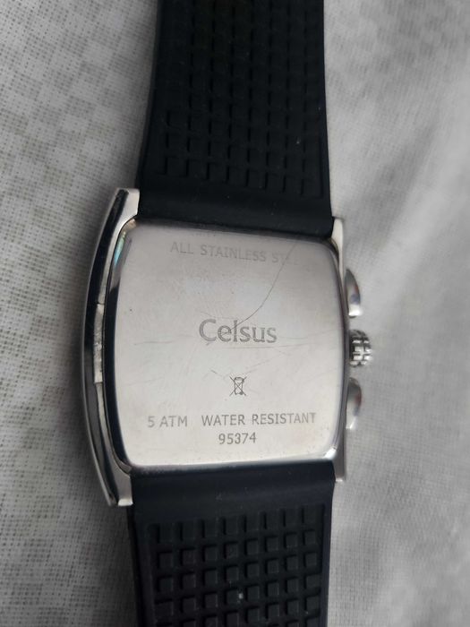 Relogio celsos original como novo