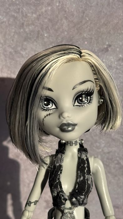 Skull Shores Frankie Monster High