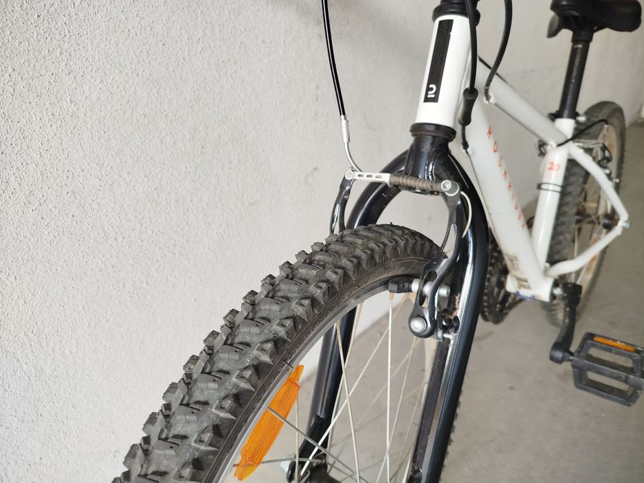Bicicleta Criança Rockride 20''