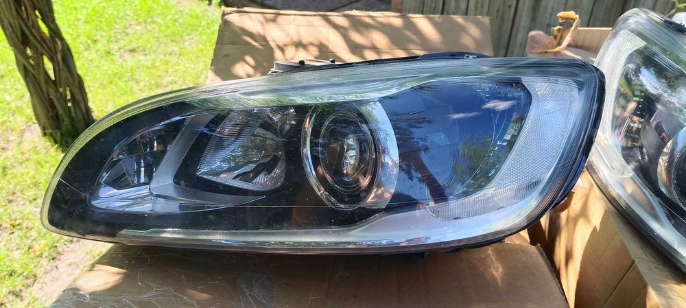 VOLVO S/V60 abp rht lhs