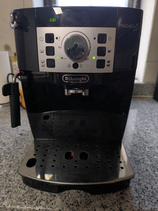 Máquina de café top