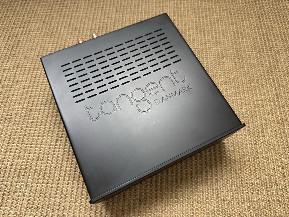 Amplificador de potencia Tangent Powerampster II