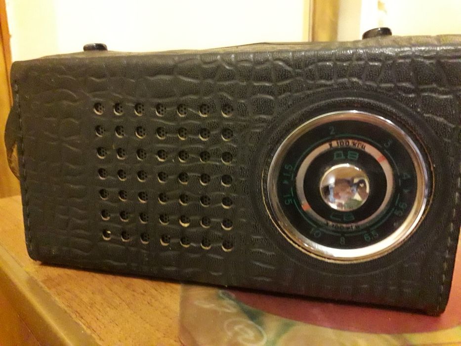 Радіоприймач Segma