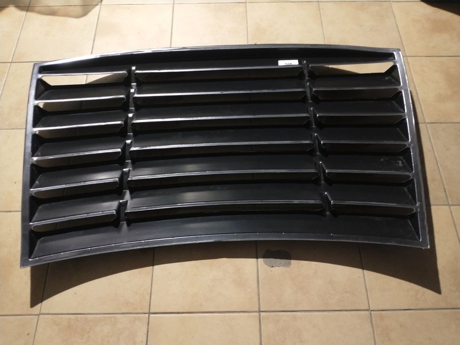 żaluzja E39 sedan louver spojlery drift tuning