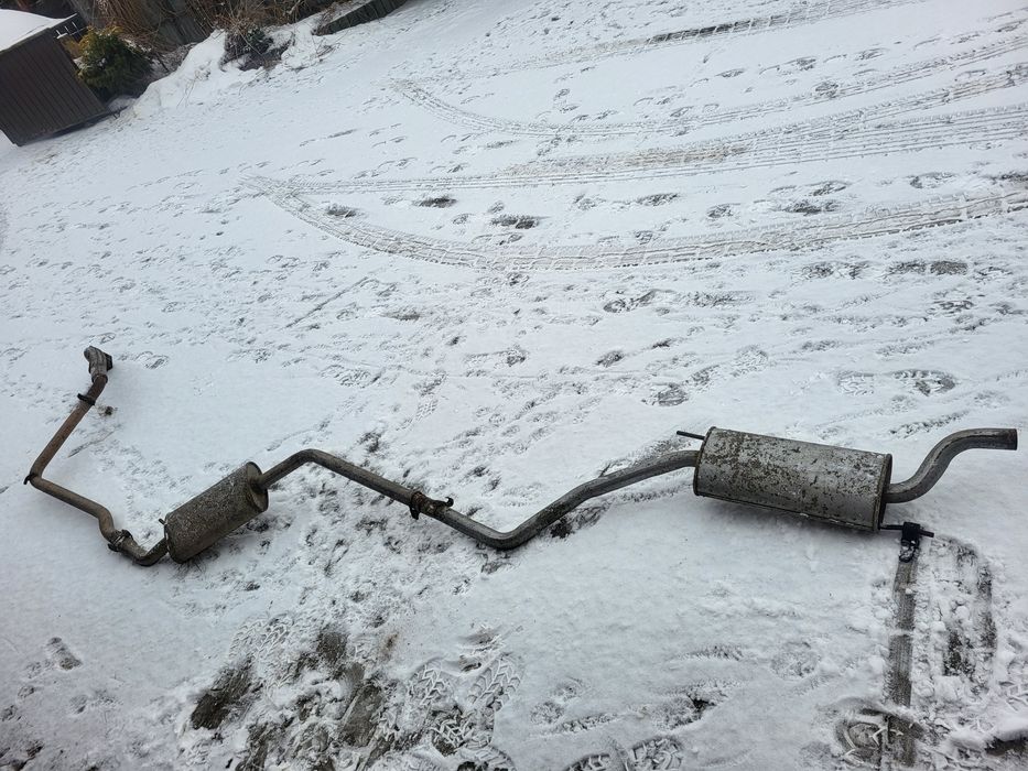 Volkswagen t4 2.4 diesel