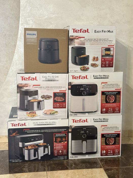 Аерогриль Tefal