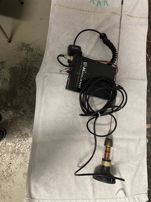 CB radio Midland