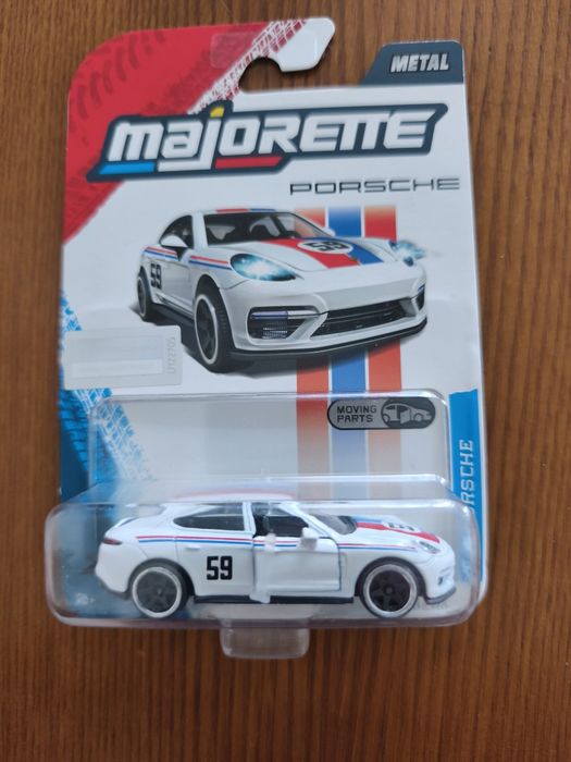 Novas miniaturas majorette