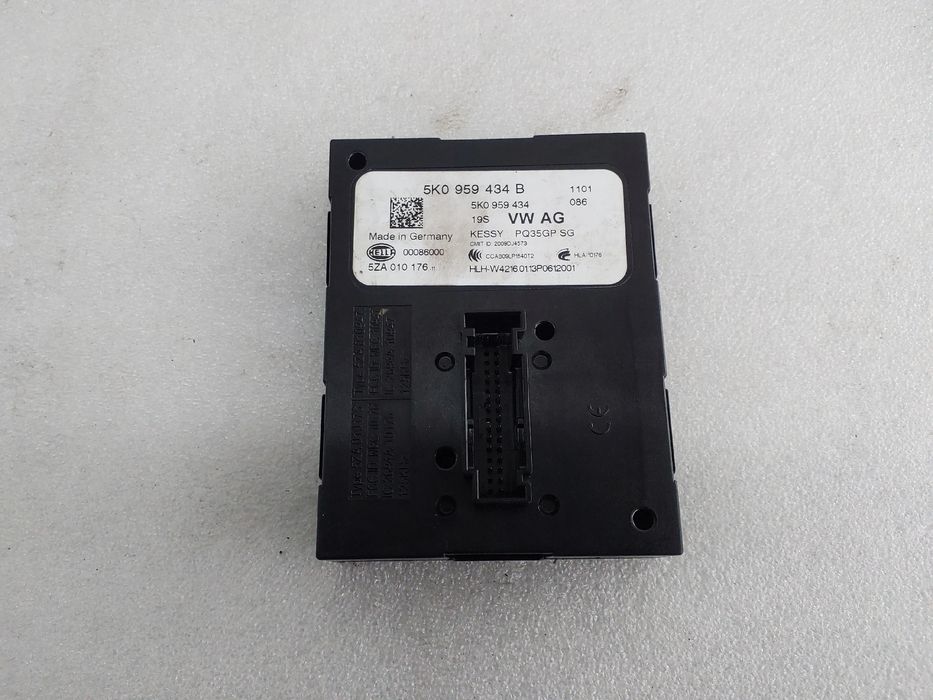 Centralina / Modulo Keyless VOLKSWAGEN Eos (1F7, 1F8)