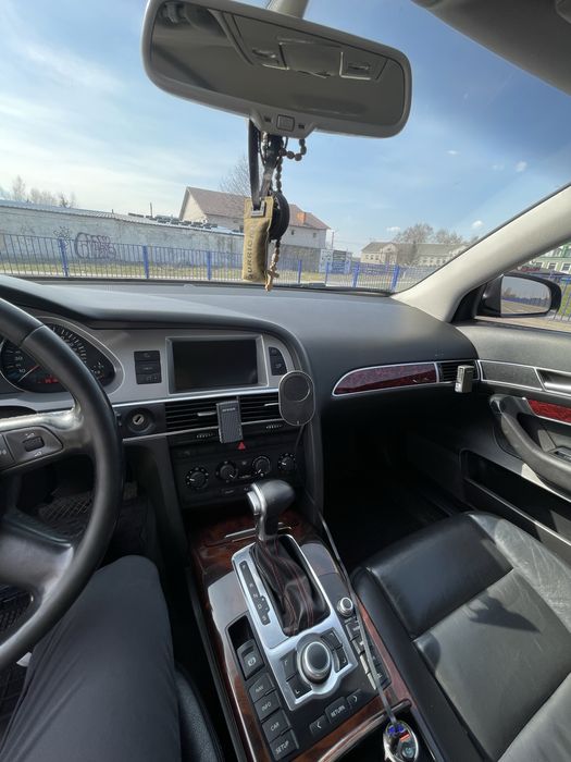 Audi a6c6 2.0 tdi