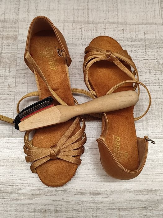 Buty taneczne taniec towarzyski r 35