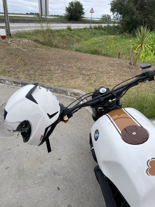 BMW K1100LT Scrambler