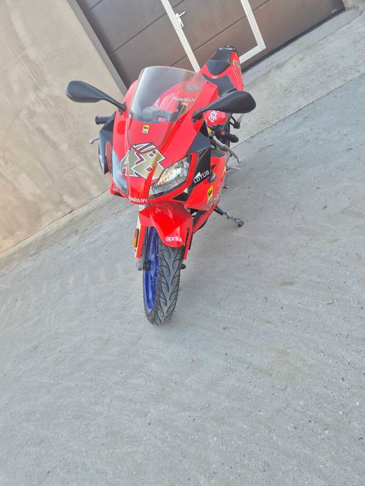 Aprilia RS 50 2006