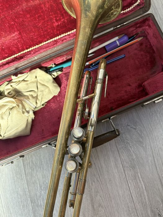 Труба, німецька B&S