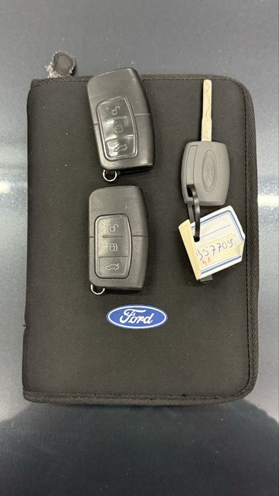 Ford Focus 1.6 Tdci Titanium