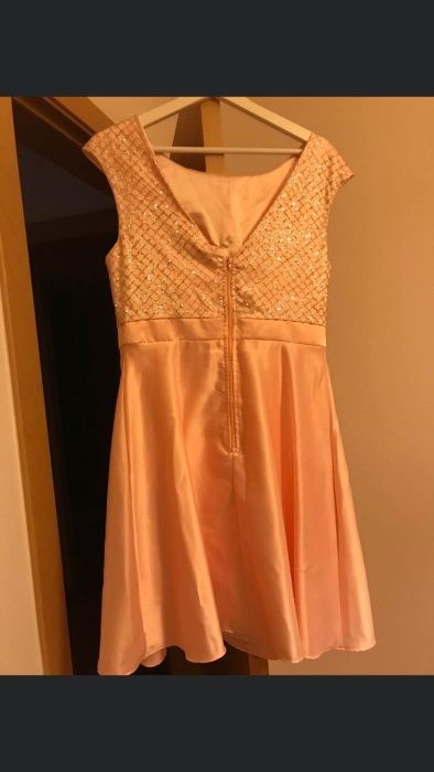 Vestido Novo (usado uma vez)