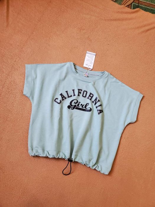 Футболка топ California Girl 164 р.