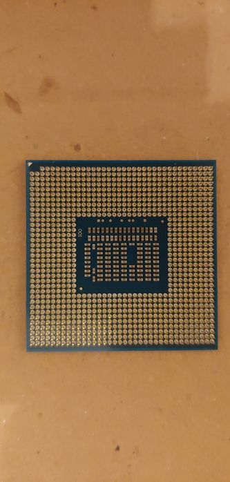 Процесори Intel для ПК та ноутбуку Pentium B970 та інш.