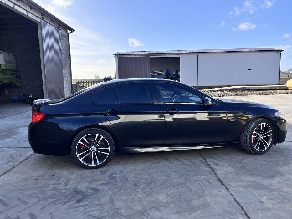 Bmw 525 xd seria 5 F10 2.0 M Pakiet xDrive automat