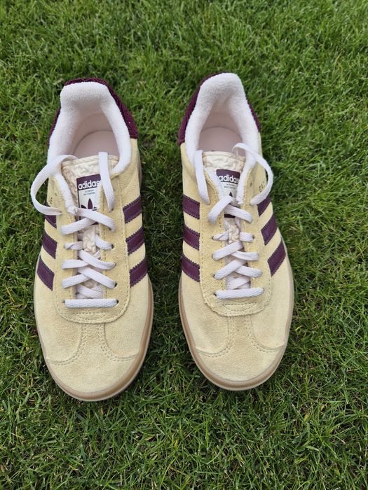 Buty adidas gazelle bold  37 1/3