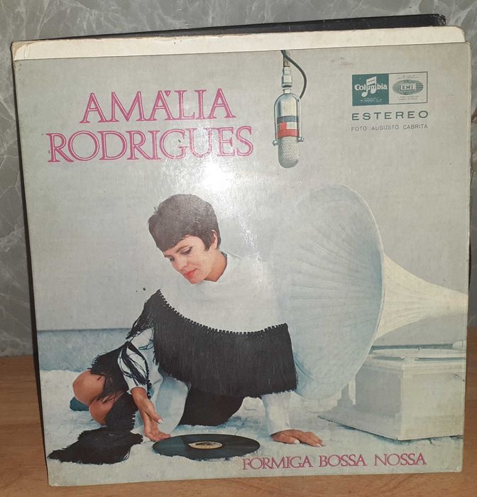 Amalia Rodrigues