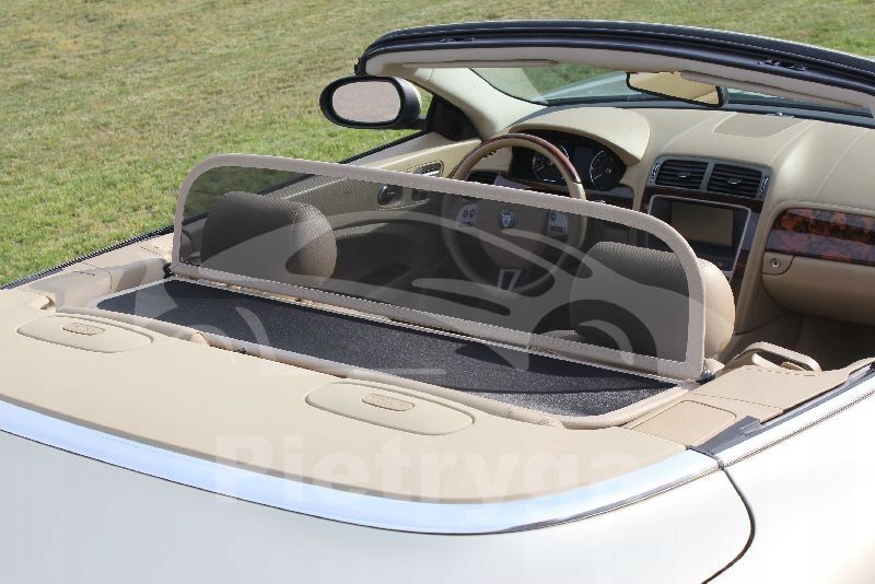 Windschott Wiatrołap Jaguar XK150 rok 2006_2016 Cabrio