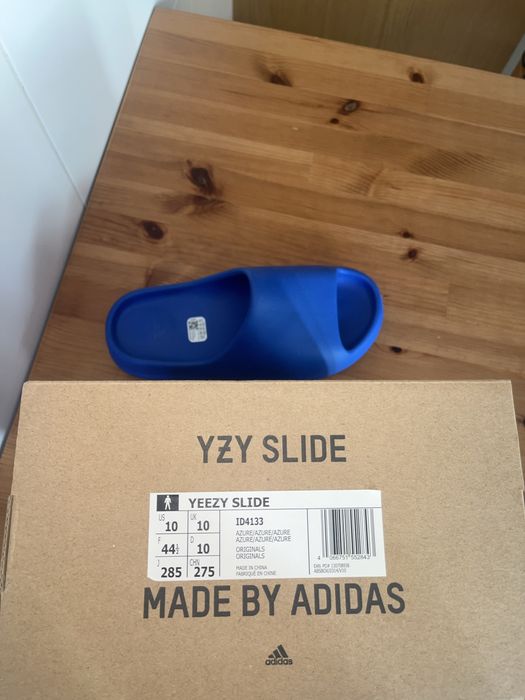 Yzy slide azure N44 (novas)