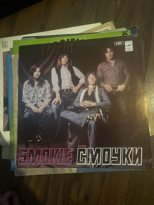 Płyta winylowa Smokie