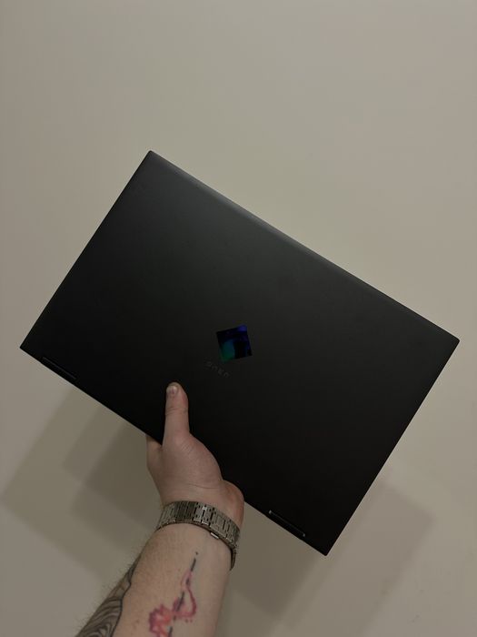 Преміальний ігровий ноутбук!!! Hp omen D15 у відміному стані