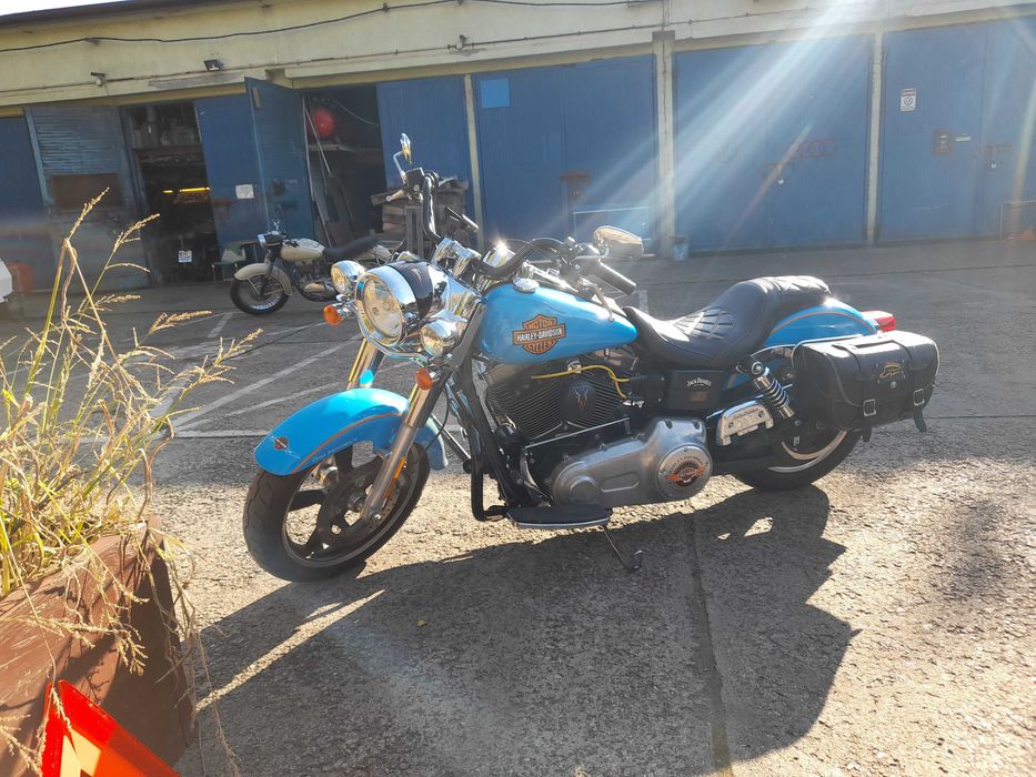 Harley-Davidson