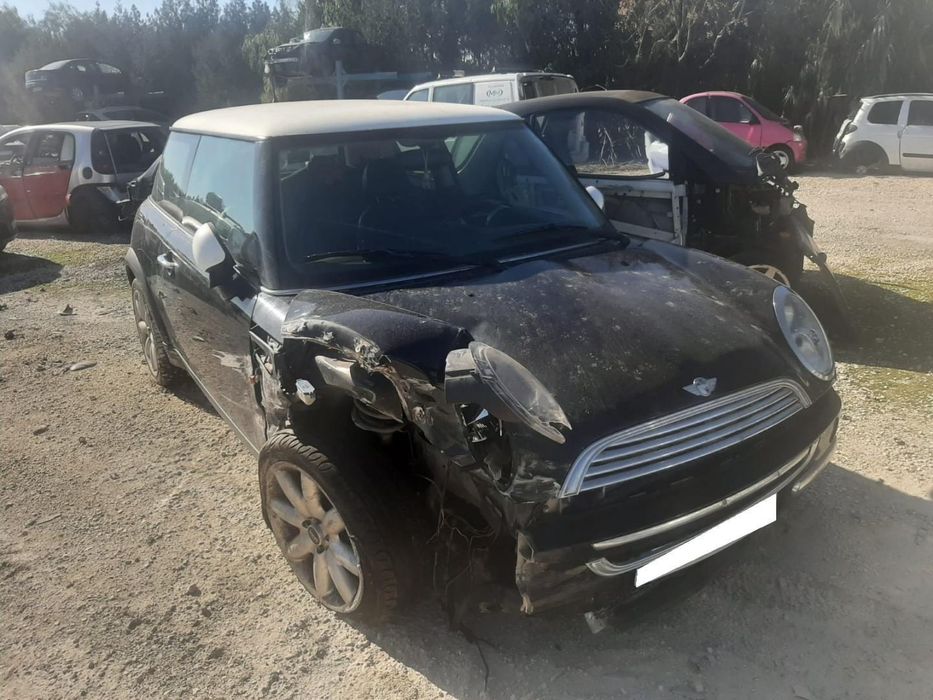 Servofreio Mini Mini R50R53