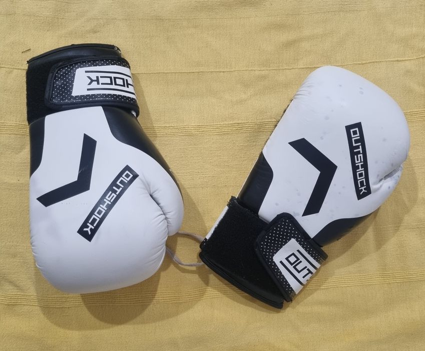 Luvas usadas em bom estado ver fotos