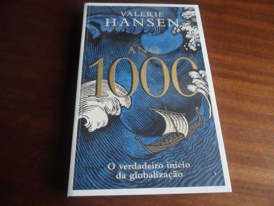 "ANO 1000" - O Verdadeiro Início da Globalização de Valerie Hansen