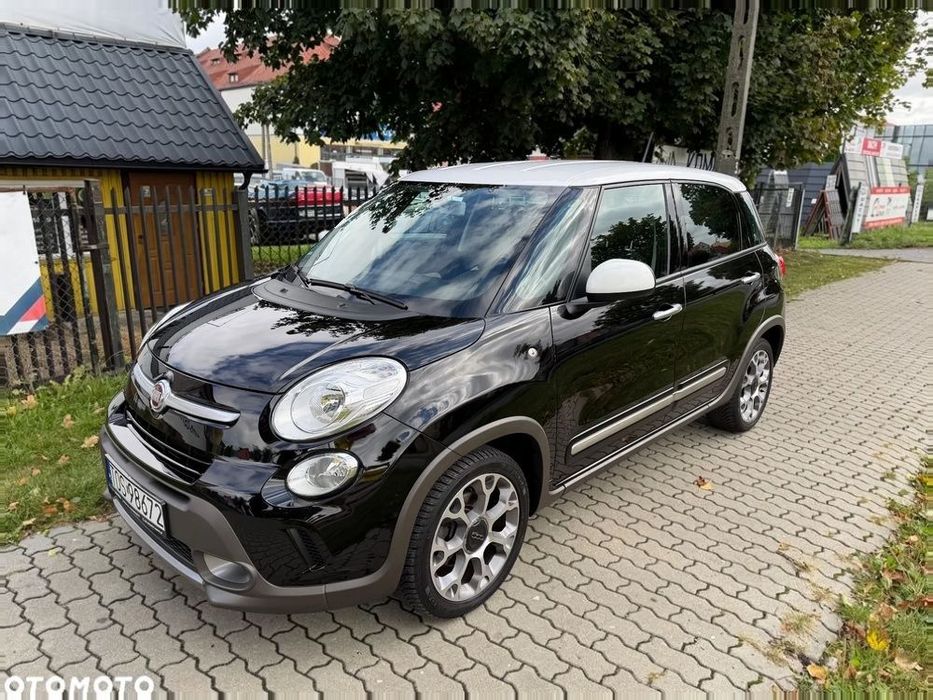 Fiat 500L