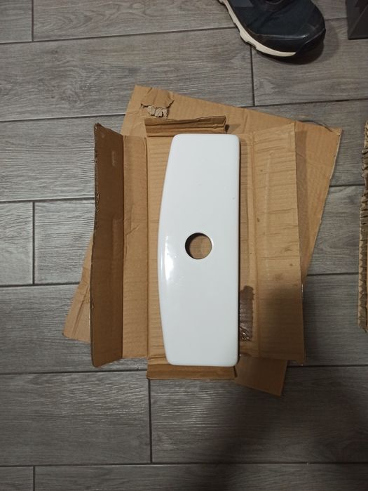 Крышка Бачка на унитаз SanSea Remix (Lisso)