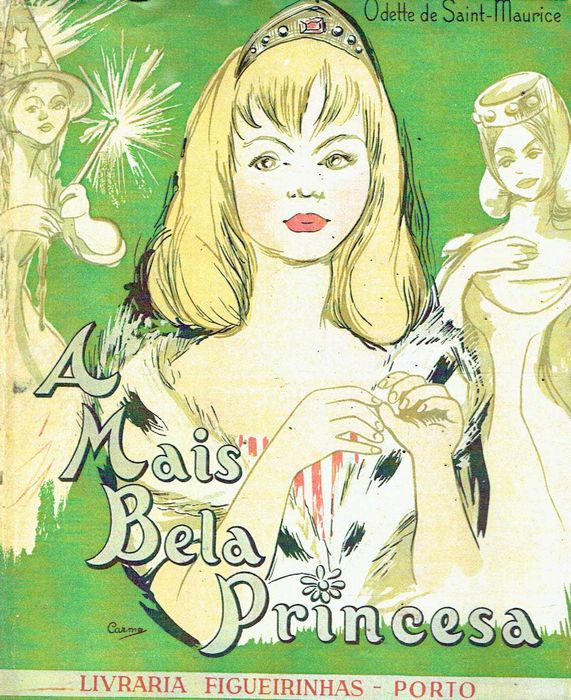 7994

Books by Odette de Saint-Maurice.