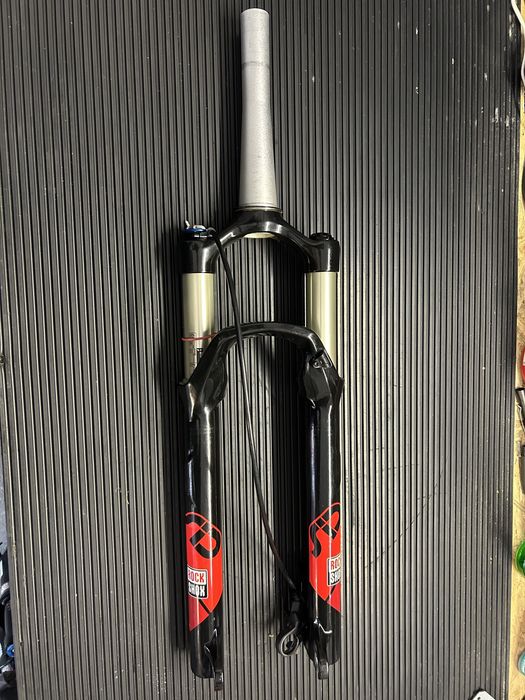 【新品未使用】ROCK SHOX SID TEAM サスペンション 26インチ 新品未使用】ROCK SHOX SID TEAM サスペンション 26インチ