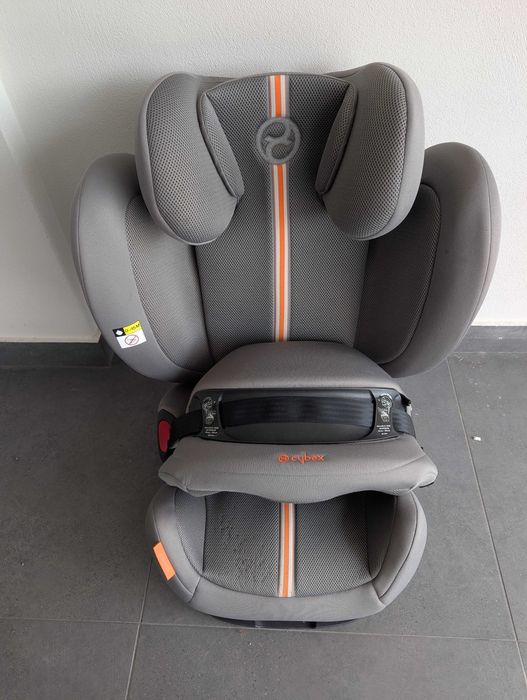 Cybex Pallas G i-Size (76-150 cm) Plus Lava Grey 2023