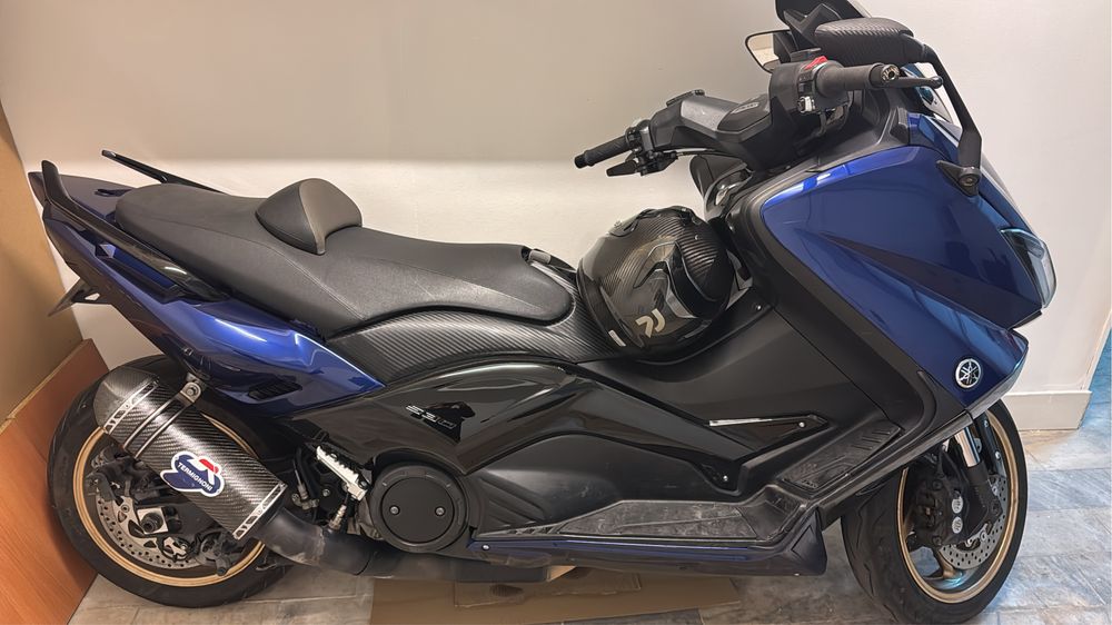 Yamaha Tmax 530