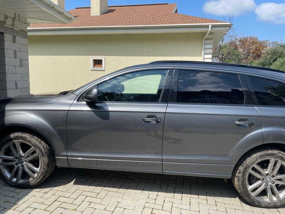 AUDI Q7 2012 VIN WA1DGAFE7DD006294 фото оголошення 4 з 11