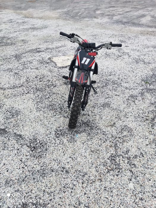 TOX: Volcano MX 110 (MK13) 12″/10″