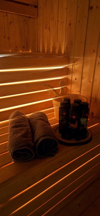 Domek nad jeziorem sauna jacuzi balia panieński kawalerski sylwester