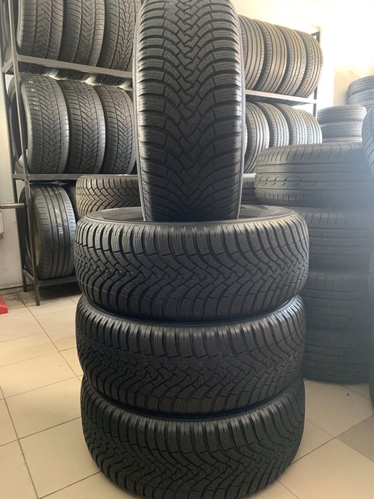 265/60/18 114V Falken EURUWINTER HS01 SUV