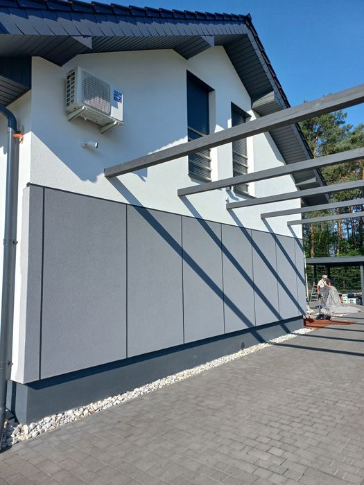 Elewacje docieplenia budynków. Wolne terminy na 2026 rok!