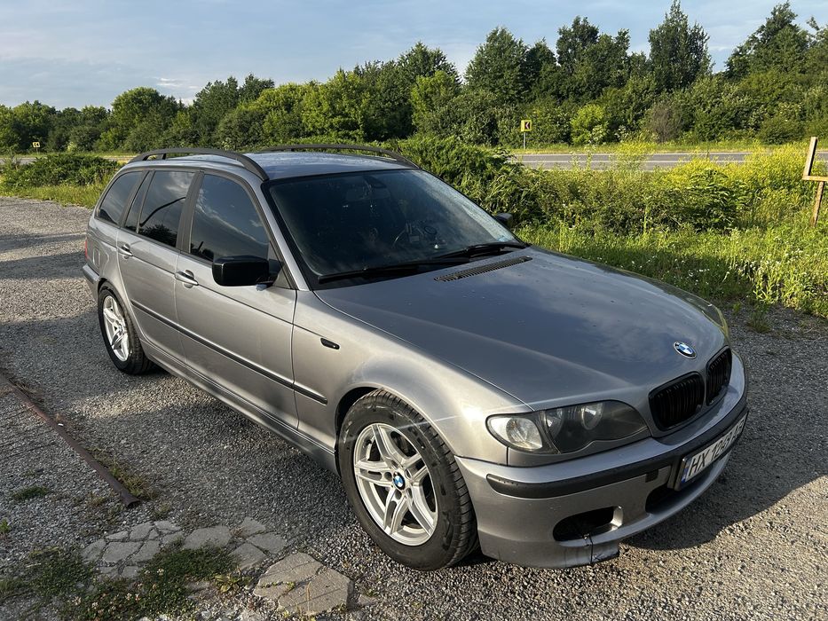 Продам БМВ е46 дизель